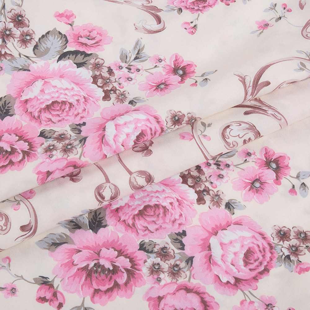 100 % polyester PR mikrofibertyg