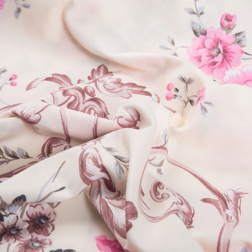 100 % polyester PR mikrofibertyg